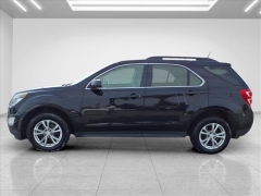 Used 2017  Chevrolet Equinox 4d SUV AWD LT at Best Choice Motors near Lafayette&comma; IN
