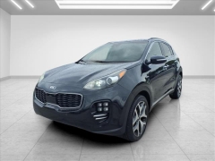 Used 2018  Kia Sportage 4d SUV AWD SX at Best Choice Motors near Lafayette&comma; IN
