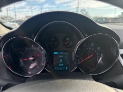 Used 2014  Chevrolet Cruze 4d Sedan LT1 AT at Best Choice Motors near Lafayette&comma; IN