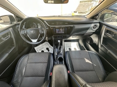 Used 2017 Toyota Corolla 4d Sedan SE CVT at Best Choice Motors near Lafayette, IN