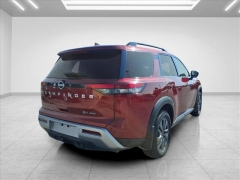 Used 2024  Nissan Pathfinder SV 4WD at Best Choice Motors near Lafayette&comma; IN
