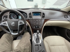 Used 2011 Buick Regal 4d Sedan CXL RL2 at Best Choice Motors near Lafayette, IN