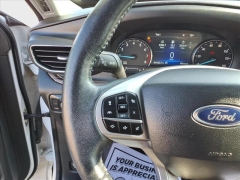 Used 2023  Ford Explorer Limited 4WD at Best Choice Motors near Lafayette&comma; IN