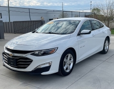 Used 2023 Chevrolet Malibu 4dr Sdn 1LT at Best Choice Motors near Lafayette, IN