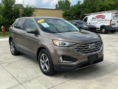 Used 2019 Ford Edge 4d SUV FWD SEL at Best Choice Motors near Lafayette, IN