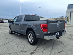 Used 2021  Ford F-150 4WD XLT SuperCrew 5&period;5' Box at Best Choice Motors near Lafayette&comma; IN