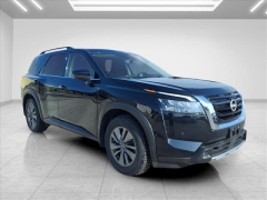  2024 Nissan Pathfinder SV 4WD at Best Choice Motors near Lafayette&comma; IN