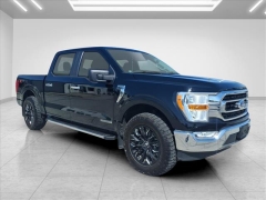  2021 Ford F-150 2WD XLT SuperCrew 5&period;5' Box Hybrid at Best Choice Motors near Lafayette&comma; IN