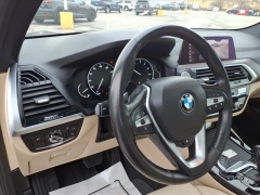 Used 2021  BMW X3 xDrive30i Sports Activity Vehicle at Best Choice Motors near Lafayette&comma; IN