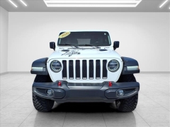 Used 2020  Jeep Wrangler Unlimited 4d SUV 4WD Rubicon at Best Choice Motors near Lafayette&comma; IN