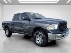  2017 Ram 1500 2WD Crew Cab Tradesman at Best Choice Motors near Lafayette&comma; IN