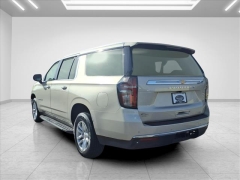 Used 2021  Chevrolet Suburban 4WD 4dr LT at Best Choice Motors near Lafayette&comma; IN