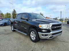 Used 2019  Ram 1500 2WD Crew Cab Big Horn&sol;Lone Star at Best Choice Motors near Lafayette&comma; IN