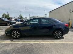 Used 2017 Toyota Corolla 4d Sedan SE CVT at Best Choice Motors near Lafayette, IN
