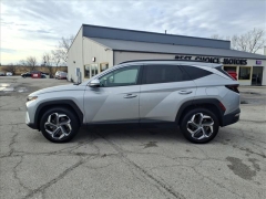 Used 2023  Hyundai Tucson Limited AWD at Best Choice Motors near Lafayette&comma; IN