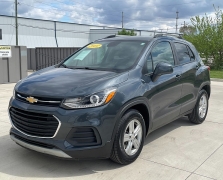 Used 2021 Chevrolet Trax FWD 4dr LT at Best Choice Motors near Lafayette, IN