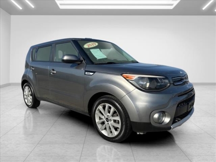 Used 2019 Kia Soul 4d Hatchback + at Best Choice Motors near Lafayette, IN