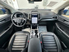 Used 2023 Ford Edge SEL AWD at Best Choice Motors near Lafayette, IN