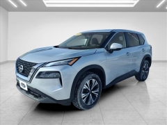 Used 2022  Nissan Rogue FWD SV at Best Choice Motors near Lafayette&comma; IN