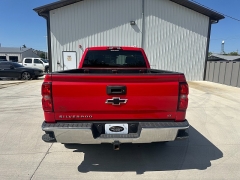 Used 2018 Chevrolet Silverado 1500 4WD Double Cab LT at Best Choice Motors near Lafayette, IN