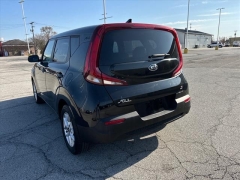 Used 2021  Kia Soul S IVT at Best Choice Motors near Lafayette&comma; IN