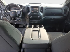 Used 2021  Chevrolet Silverado 2500HD 4WD Crew Cab 159" Work Truck Gas at Best Choice Motors near Lafayette&comma; IN