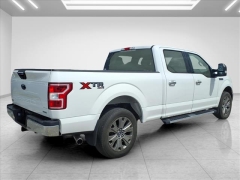 Used 2018  Ford F-150 4WD SuperCrew XLT 5 1&sol;2 at Best Choice Motors near Lafayette&comma; IN