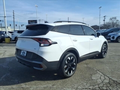 Used 2023  Kia Sportage X-Line AWD at Best Choice Motors near Lafayette&comma; IN