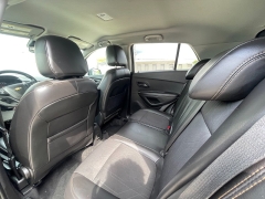 Used 2021 Chevrolet Trax FWD 4dr LT at Best Choice Motors near Lafayette, IN