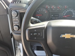 Used 2021  Chevrolet Silverado 2500HD 4WD Crew Cab 159" Work Truck Gas at Best Choice Motors near Lafayette&comma; IN