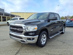 Used 2019  Ram 1500 2WD Crew Cab Big Horn&sol;Lone Star at Best Choice Motors near Lafayette&comma; IN