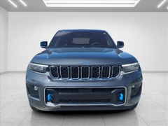 Used 2022  Jeep Grand Cherokee 4xe Overland 4x4 at Best Choice Motors near Lafayette&comma; IN