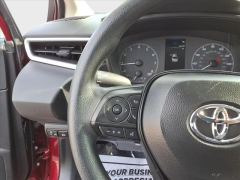 Used 2025  Toyota Corolla LE CVT at Best Choice Motors near Lafayette&comma; IN