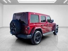 Used 2021  Jeep Wrangler Unlimited Sahara Altitude 4x4 at Best Choice Motors near Lafayette&comma; IN