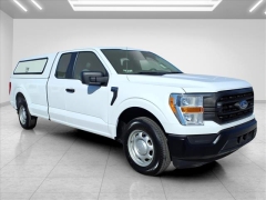  2022 Ford F-150 2WD XL SuperCab 6&period;5' Box at Best Choice Motors near Lafayette&comma; IN