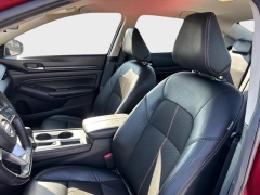 Used 2022  Nissan Altima 2&period;5 SV AWD Sedan at Best Choice Motors near Lafayette&comma; IN