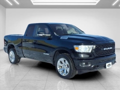 Used 2022  Ram 1500 4WD Big Horn Quad Cab 6'4" Box at Best Choice Motors near Lafayette&comma; IN