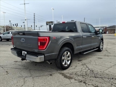 Used 2021  Ford F-150 4WD XLT SuperCrew 5&period;5' Box at Best Choice Motors near Lafayette&comma; IN