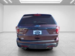 Used 2019  Ford Explorer 4d SUV 4WD Sport at Best Choice Motors near Lafayette&comma; IN