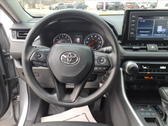 Used 2022  Toyota RAV4 LE FWD at Best Choice Motors near Lafayette&comma; IN