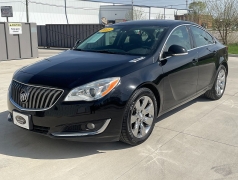 Used 2015 Buick Regal 4d Sedan Turbo Premium I AWD at Best Choice Motors near Lafayette, IN