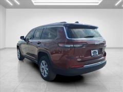 Used 2022  Jeep Grand Cherokee L Limited 4x4 at Best Choice Motors near Lafayette&comma; IN