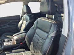 Used 2024  Nissan Murano AWD Platinum at Best Choice Motors near Lafayette&comma; IN