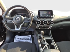 Used 2025  Nissan Sentra SV CVT at Best Choice Motors near Lafayette&comma; IN