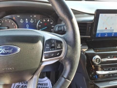 Used 2023  Ford Explorer Limited 4WD at Best Choice Motors near Lafayette&comma; IN