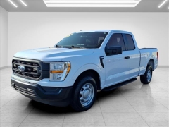 Used 2021  Ford F-150 2WD XL SuperCab 6&period;5' Box at Best Choice Motors near Lafayette&comma; IN