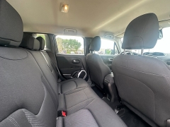 Used 2018 Jeep Renegade 4d SUV FWD Sport at Best Choice Motors near Lafayette, IN