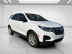 Used 2023  Chevrolet Equinox FWD 4dr LS w&sol;1LS at Best Choice Motors near Lafayette&comma; IN
