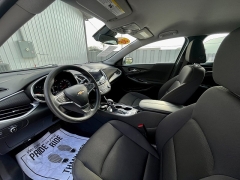 Used 2023 Chevrolet Malibu 4dr Sdn 1LT at Best Choice Motors near Lafayette, IN