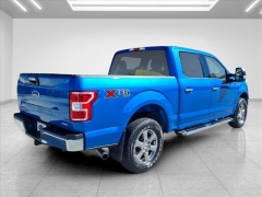 Used 2020  Ford F-150 4WD SuperCrew XLT 5 1&sol;2 at Best Choice Motors near Lafayette&comma; IN